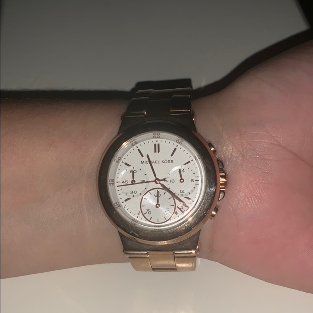 Michael Kors Woman Watch